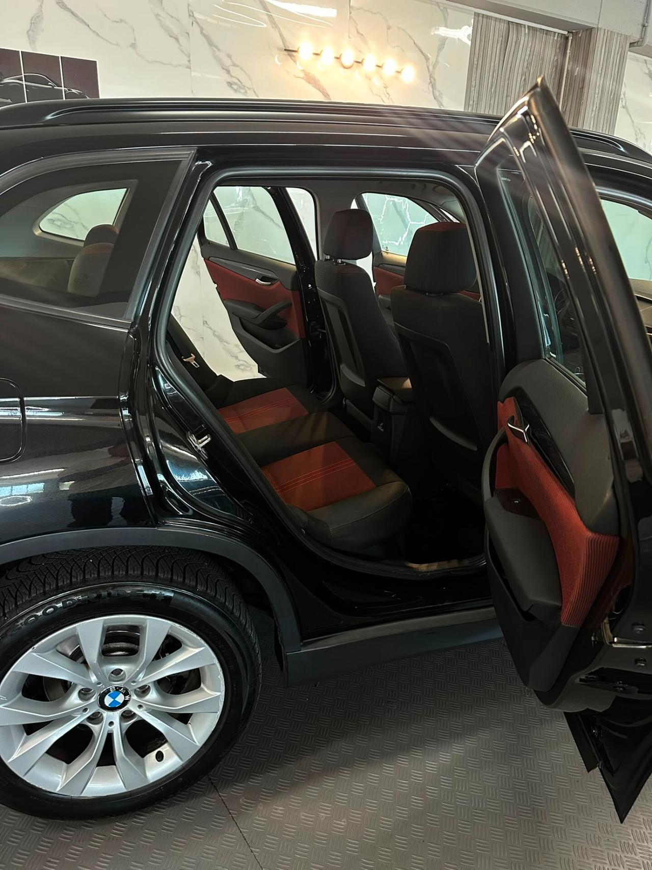 Bmw X1 xDrive18d Futura