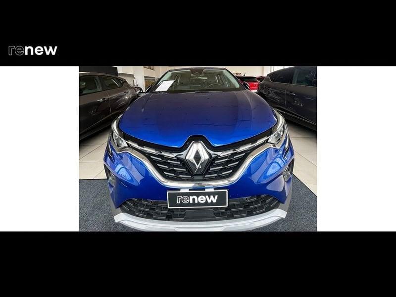 Renault Captur 1.6 E-TECH Plug-in Hybrid 160cv Intens Auto