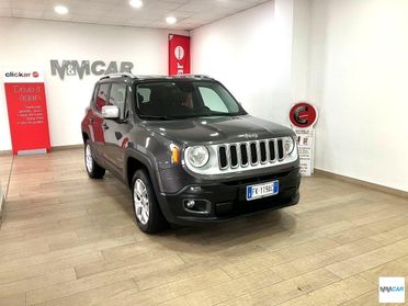 JEEP - Renegade - 2.0 Mjt 140 CV 4WD AD. Limited