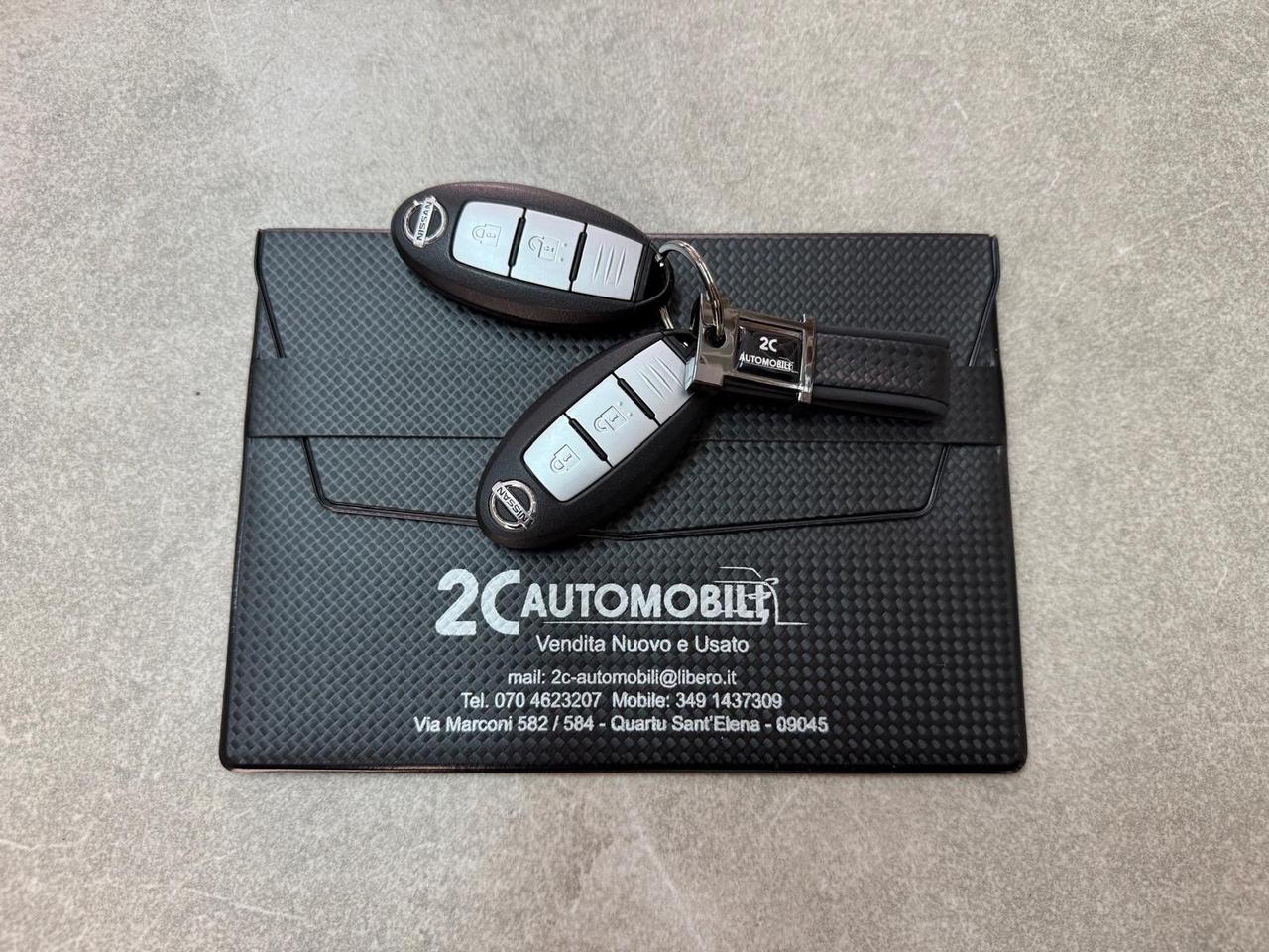 Nissan Qashqai 1.5 dCi N-Connecta/ 2016 FINANZIABILE