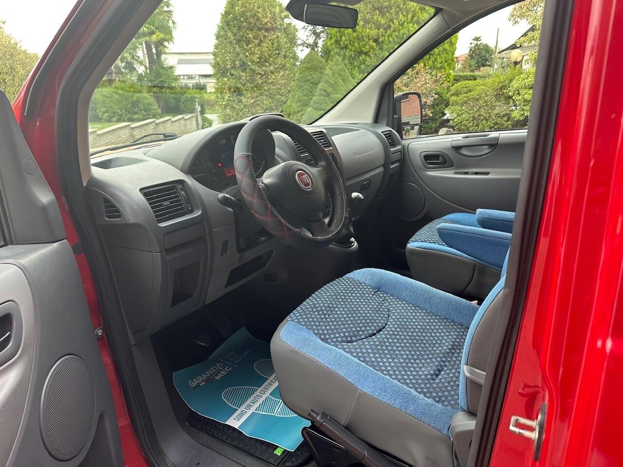 Fiat Scudo 1.6 MJT 90 L1H1 10q.