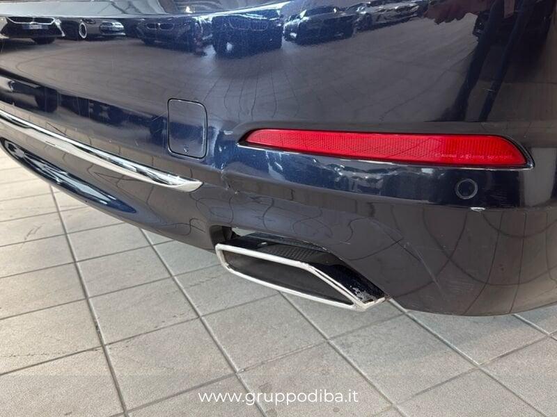 BMW Serie 5 G30 2017 Berlina Benzi 540i xdrive Luxury auto