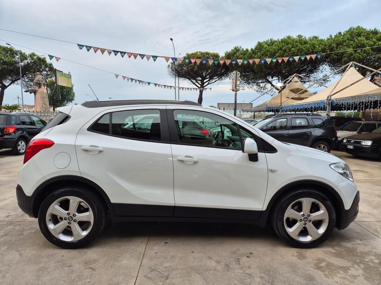 Opel Mokka 1.7 CDTI Ecotec 130CV 4x2 aut. Cosmo