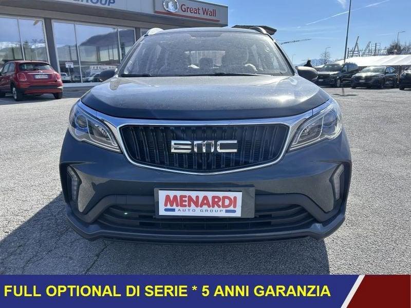 EMC Quattro 1.5 GPL MT GPL BRC INCLUSO