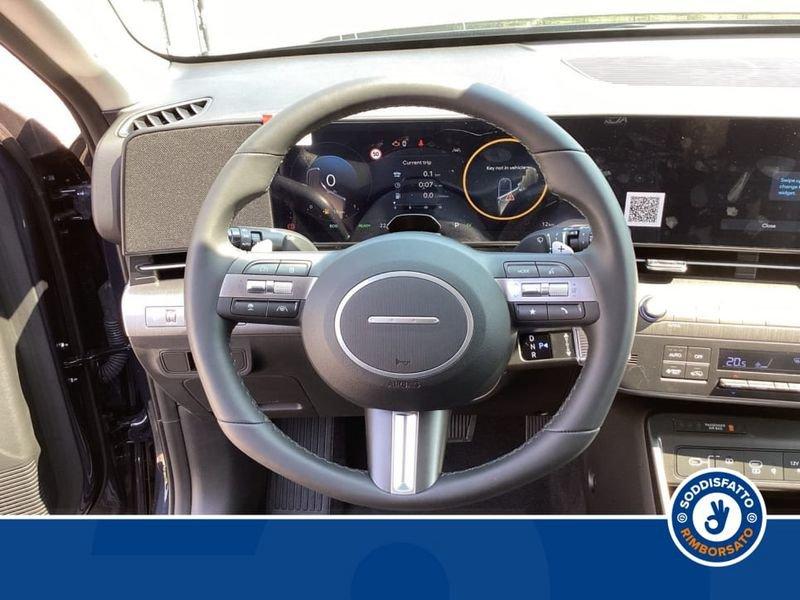 Hyundai Kona 1.6 GDI HEV XLine Plus MY25