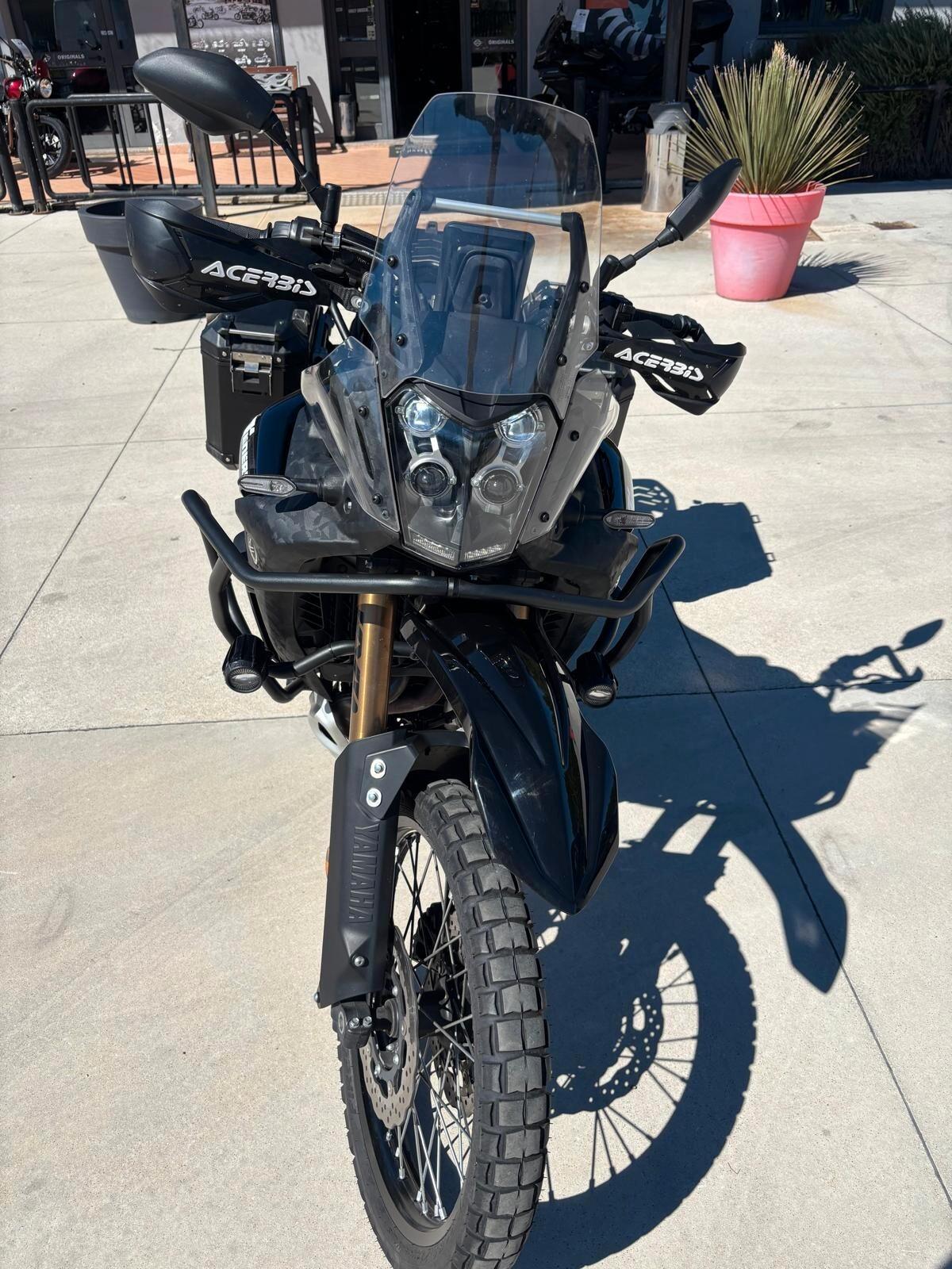Yamaha Ténéré 700