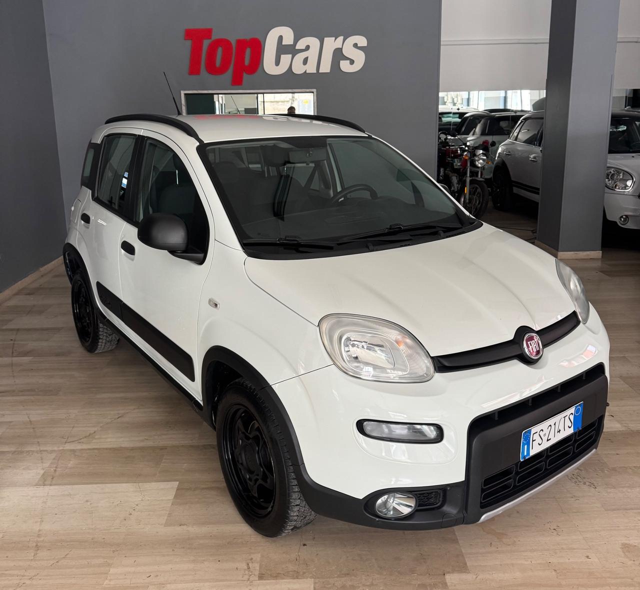 Fiat Panda 1.3 MJT 95 CV S&S 4x4