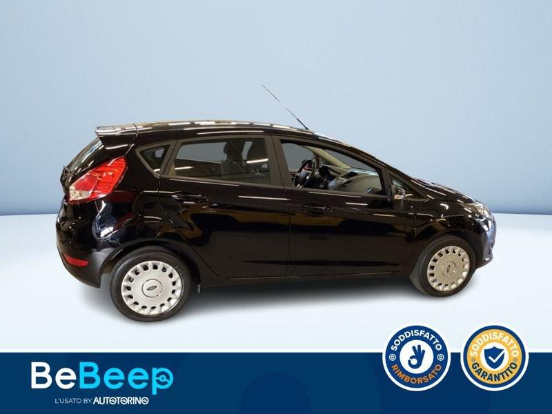 Ford Fiesta 5P 1.4 BUSINESS GPL 95CV E6