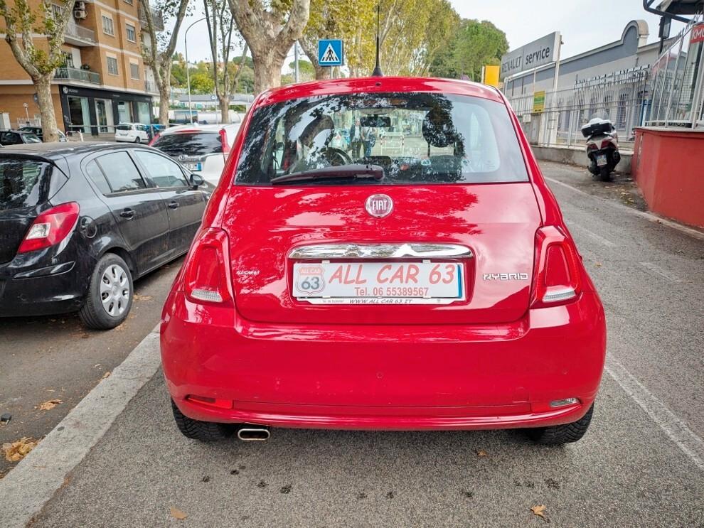 Fiat 500 1.0 Hybrid UNIPRO' SENZA VINCOLI DI FINANZIAMENTO