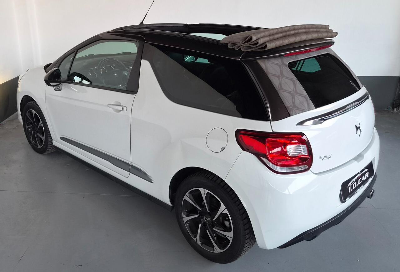 DS DS3 3 PureTech 110 Sport Chic Cabrio (NEOPATENTATI)