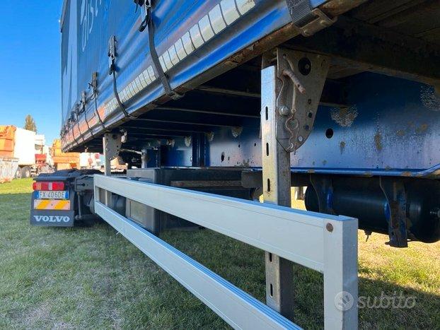 SEMIRIMORCHIO CITY TRAILER PACTON