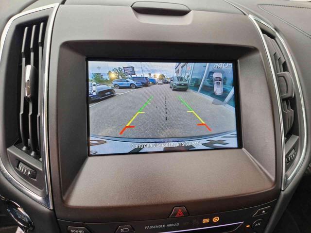 FORD Galaxy 2.5 Full Hybrid 190 CV aut.V-Line 7 POSTI