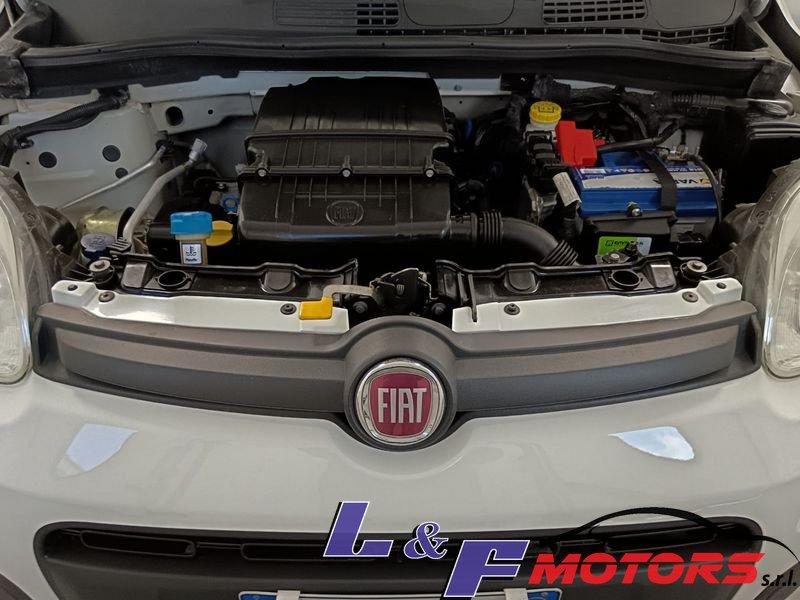 FIAT Panda 1.2 69cv E6 GPL