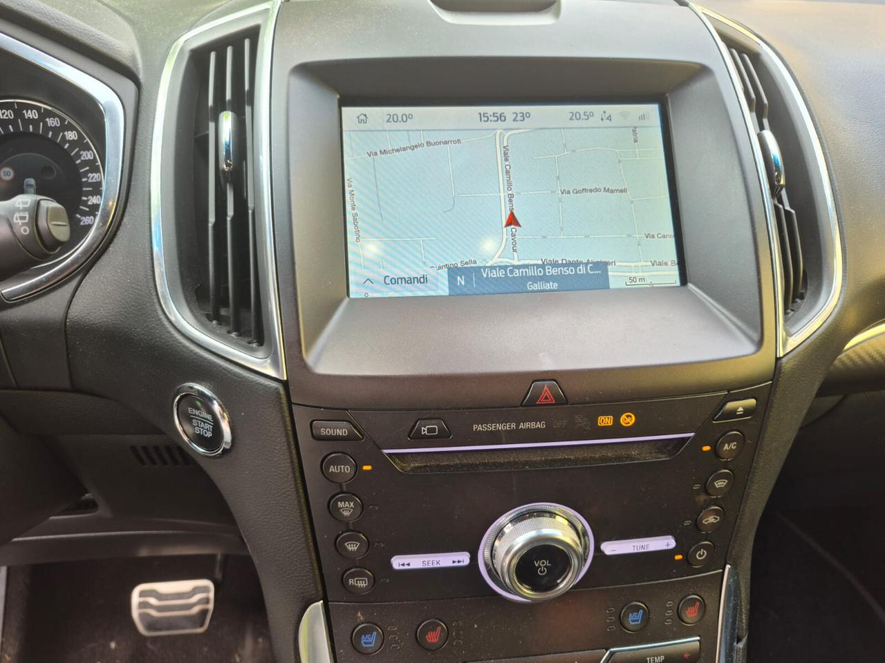 Ford Edge 2.0 238 CV 4X4 ST-Line Tagliandi Certificati