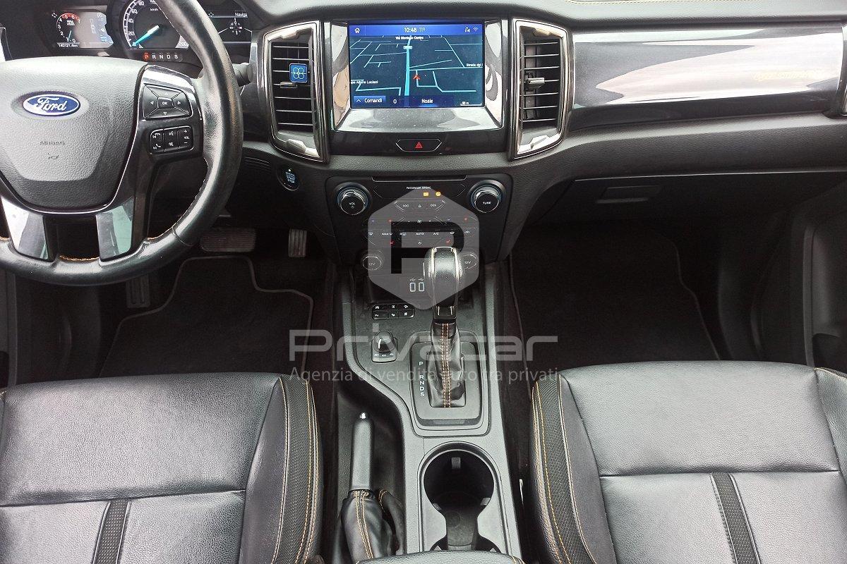 FORD Ranger 2.0 TDCi aut. DC Wildtrak 5 posti