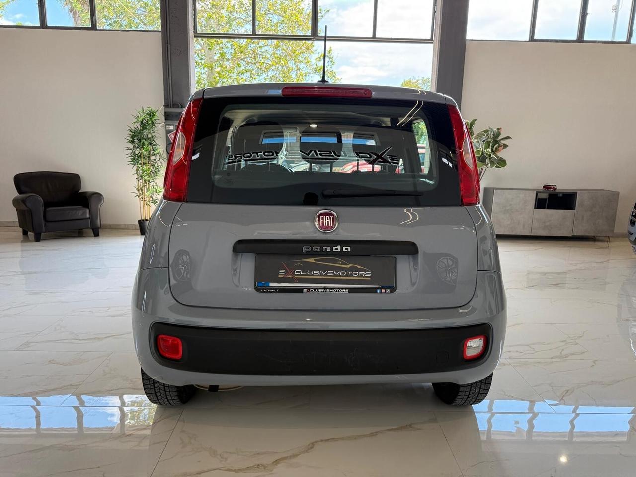 Fiat Panda 1.2 Easy
