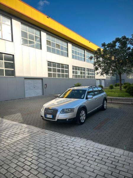 Audi A6 allroad 3.0 V6 TDI F.AP. tiptronic full full.optional