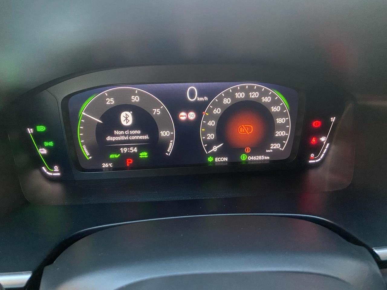 Honda CR-V 2.0 Hev eCVT Elegance