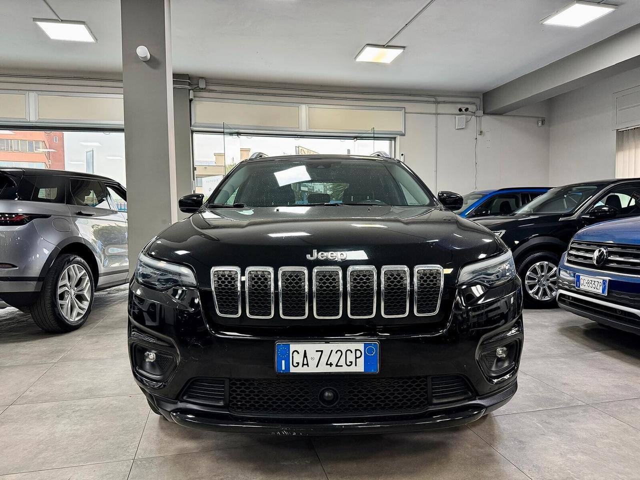 Jeep Cherokee 2.2 MJT AWD ACTIVE DRIVE I LIMITED 2020