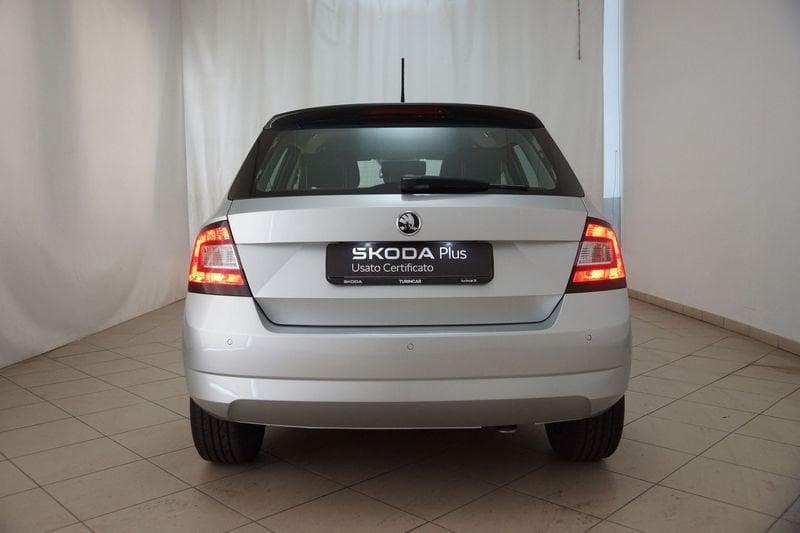 Skoda Fabia 1.0 TSI Twin Color Design Edition