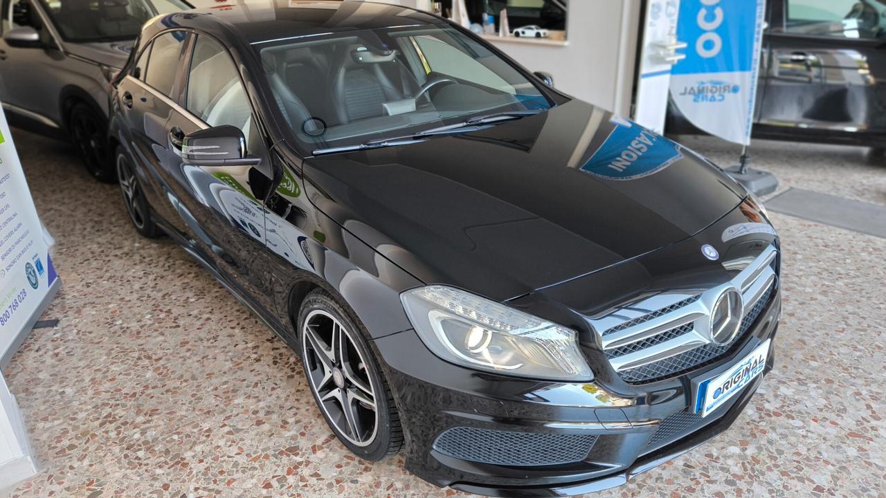 Mercedes-benz A 200 CDI Automatic Premium