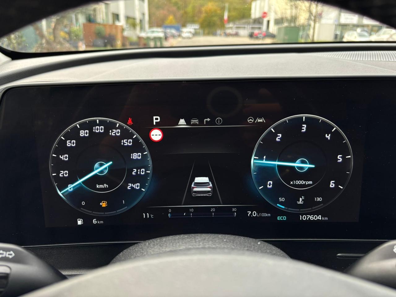 Kia Sportage 1.6 CRDi MHEV DCT Style