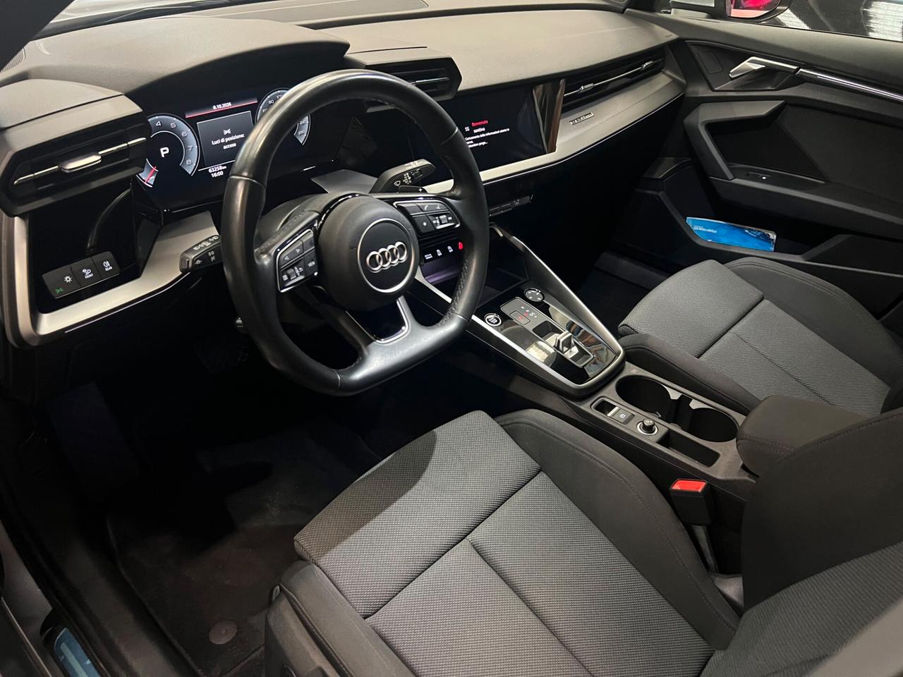Audi A3 SPB 40 TFSI quattro S tronic Business Advanced 2023 - 60.000km