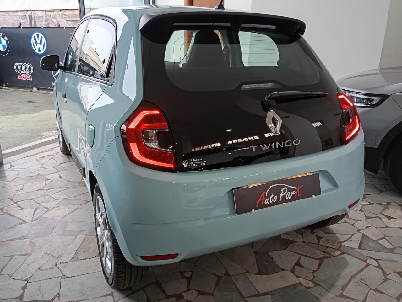 Renault Twingo 1.0 SCe 65CV Duel