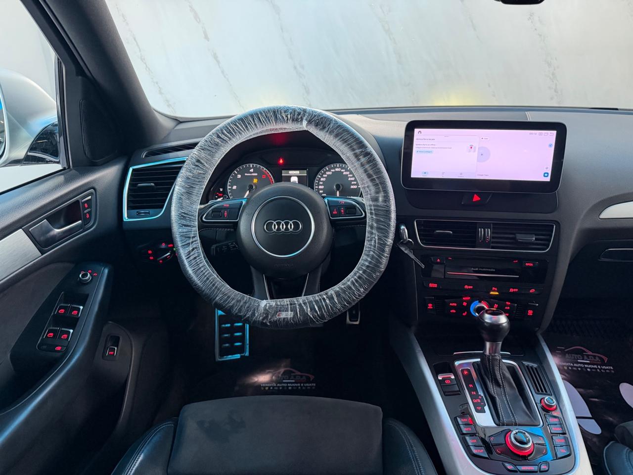 Audi Q5 SQ5 3.0 V6 TDI plus Biturbo quattro tiptronic Business