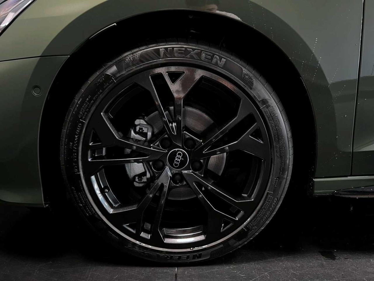 Audi A3 SPB 35 TDI S tronic line edition