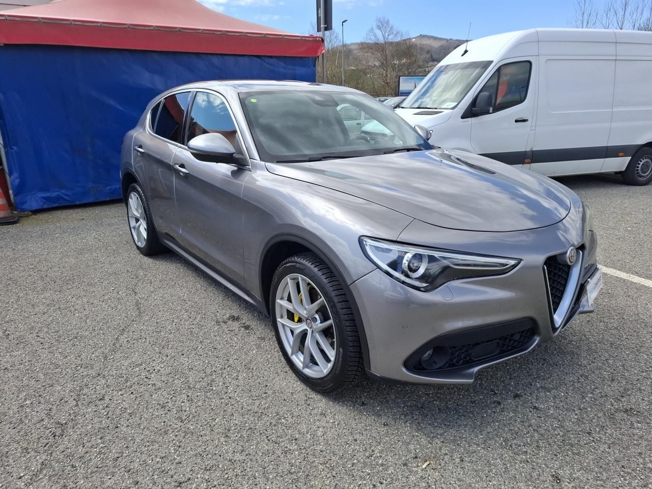 Alfa Romeo Stelvio 2.2 Sport Edition Q4 my19 210cv