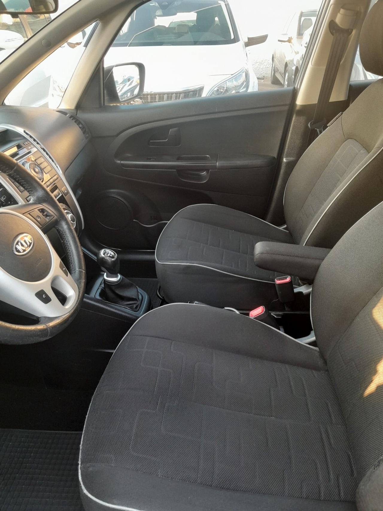 Kia Venga 1.4 CRDI 90 CV unico proprietario