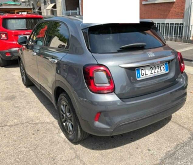 Fiat 500X 1.3 M-jet 95cv *79.000 KM* come NUOVA