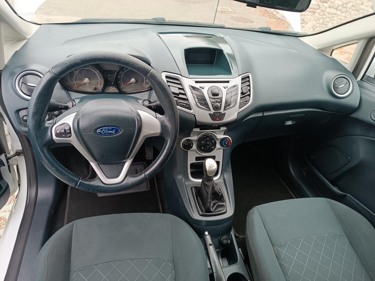 Ford Fiesta 1.2 60CV 3p. Tit. ALLUVIONATA