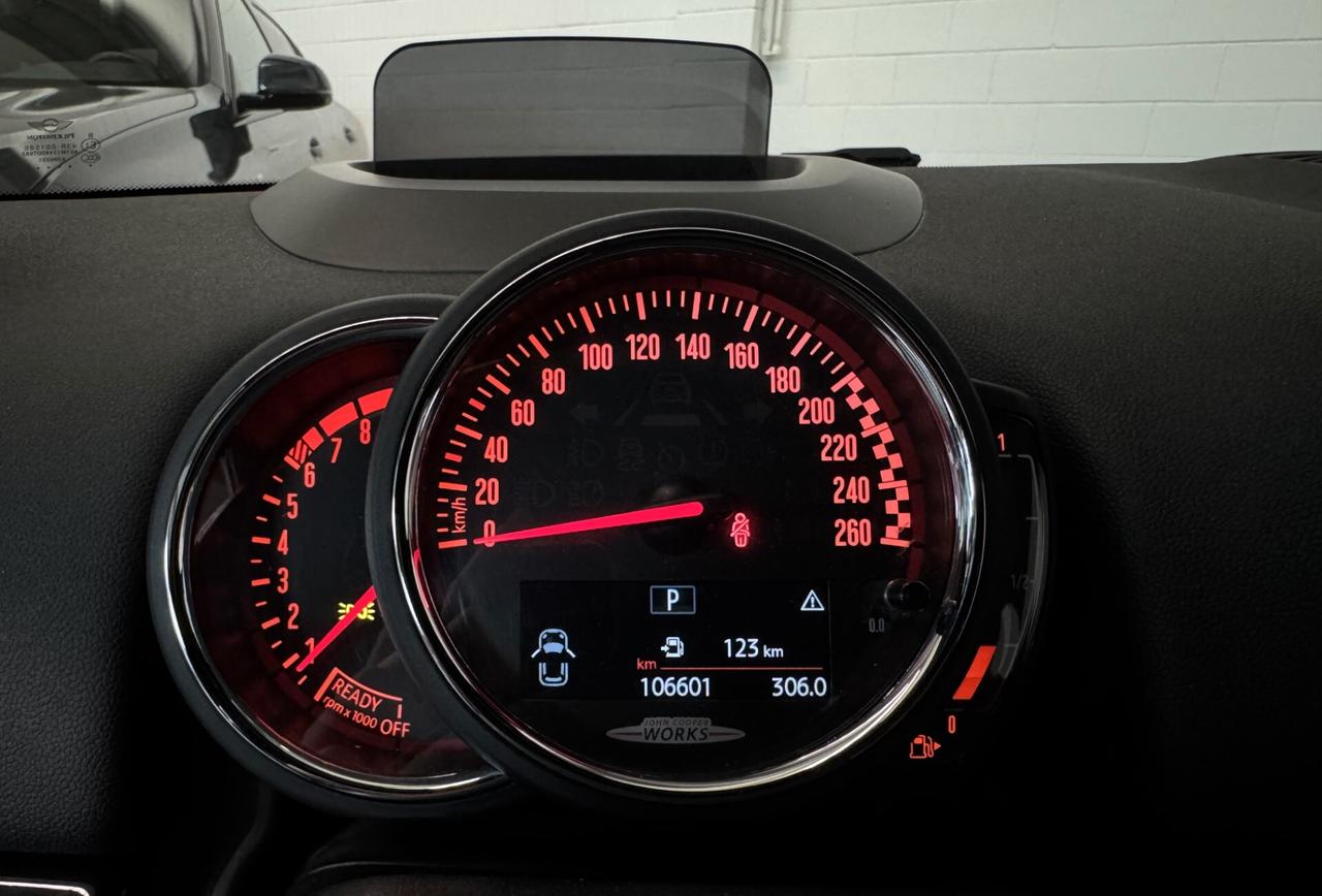 MINI John Cooper Works Countryman ALL4 2.0cc 306cv CarPlay+HarmanKardon Finanziabile