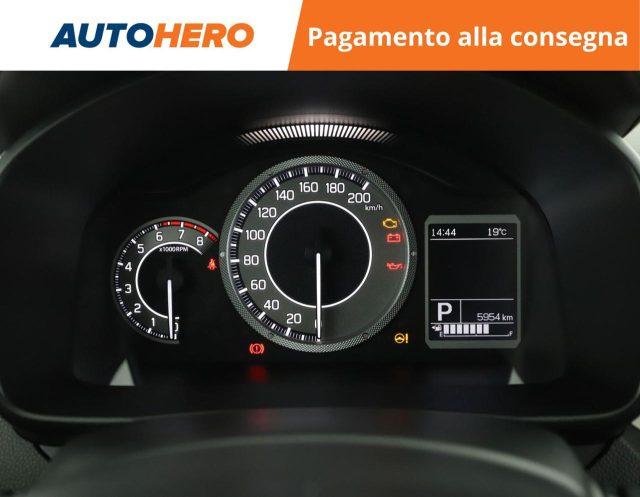SUZUKI Ignis 1.2 Hybrid CVT Top