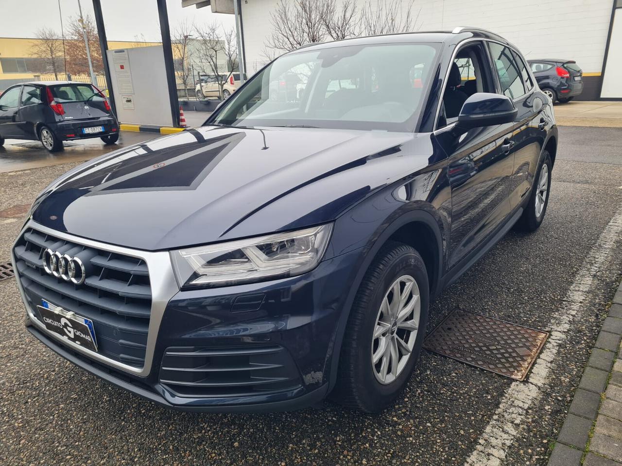 Audi Q5 2.0 TDI quattro S tronic Business