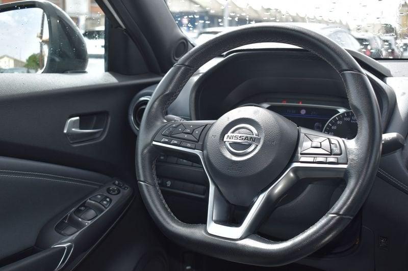 Nissan Juke Juke 1.0 DIG-T 114 CV N-Connecta