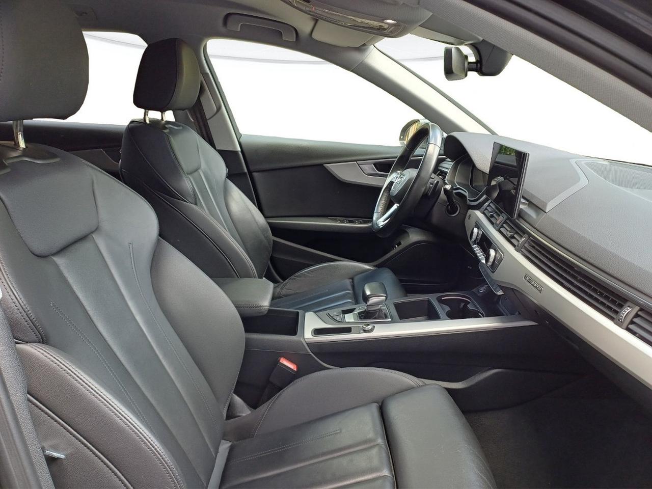 Audi A4 allroad allroad 40 2.0 tdi mhev quattro 204cv s-tronic