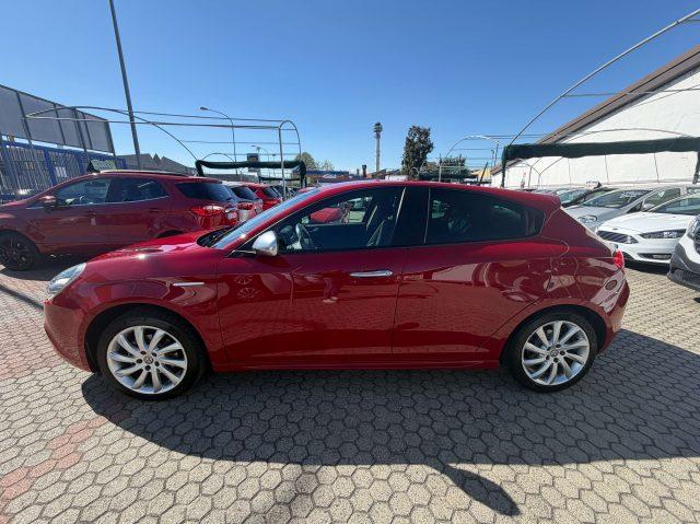 ALFA ROMEO Giulietta Giulietta III 2017 1.4 t. Super 120cv gpl