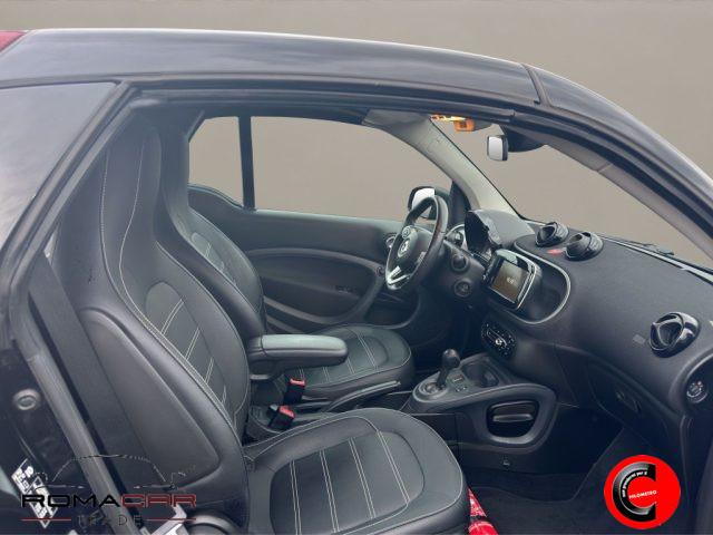 SMART ForTwo 70 1.0 cabrio Prime