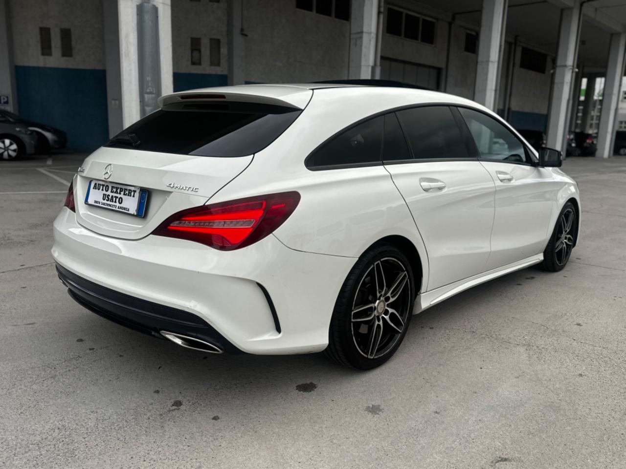 Mercedes-benz CLA 200 d 4Matic Premium AMG 2016