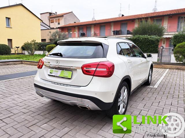 MERCEDES-BENZ GLA 180 Automatic Sport GARANZIA INCLUSA