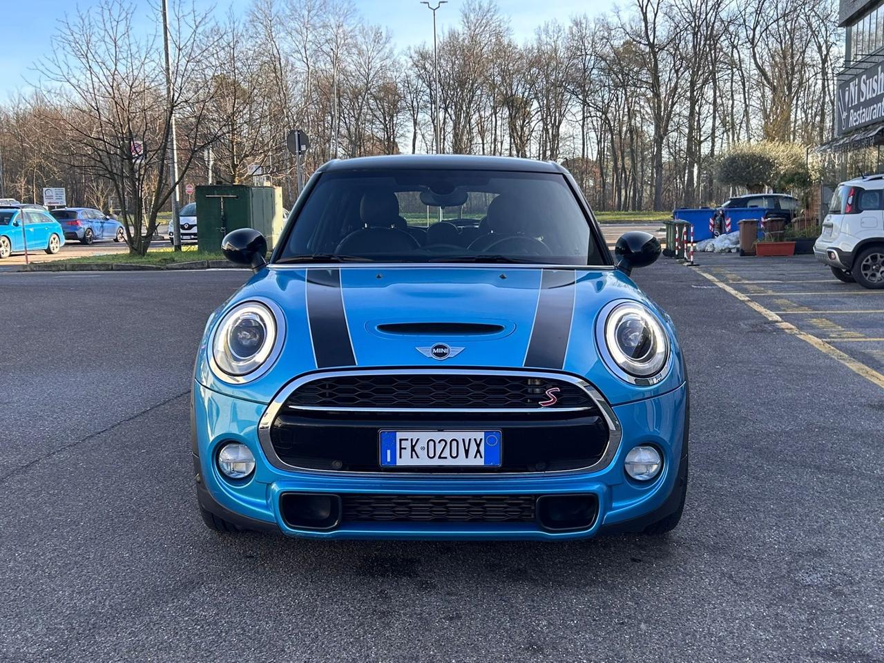Mini Cooper S Hype 5 Posti*SOLO 43000km*
