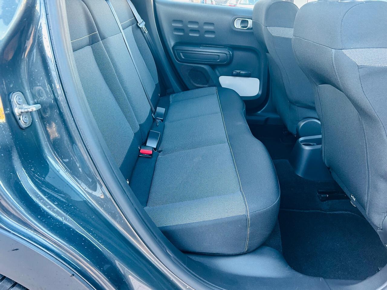 Citroen C3 PureTech 82 GPL Shine