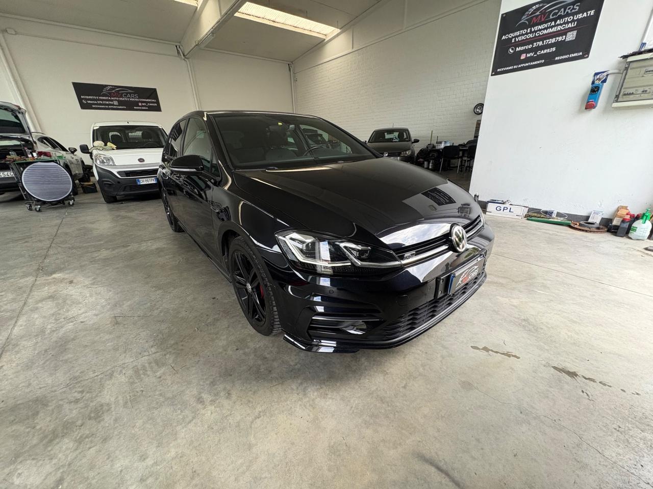 Volkswagen Golf 1.4 TSI 125 CV 5p Sport r-line km digitale
