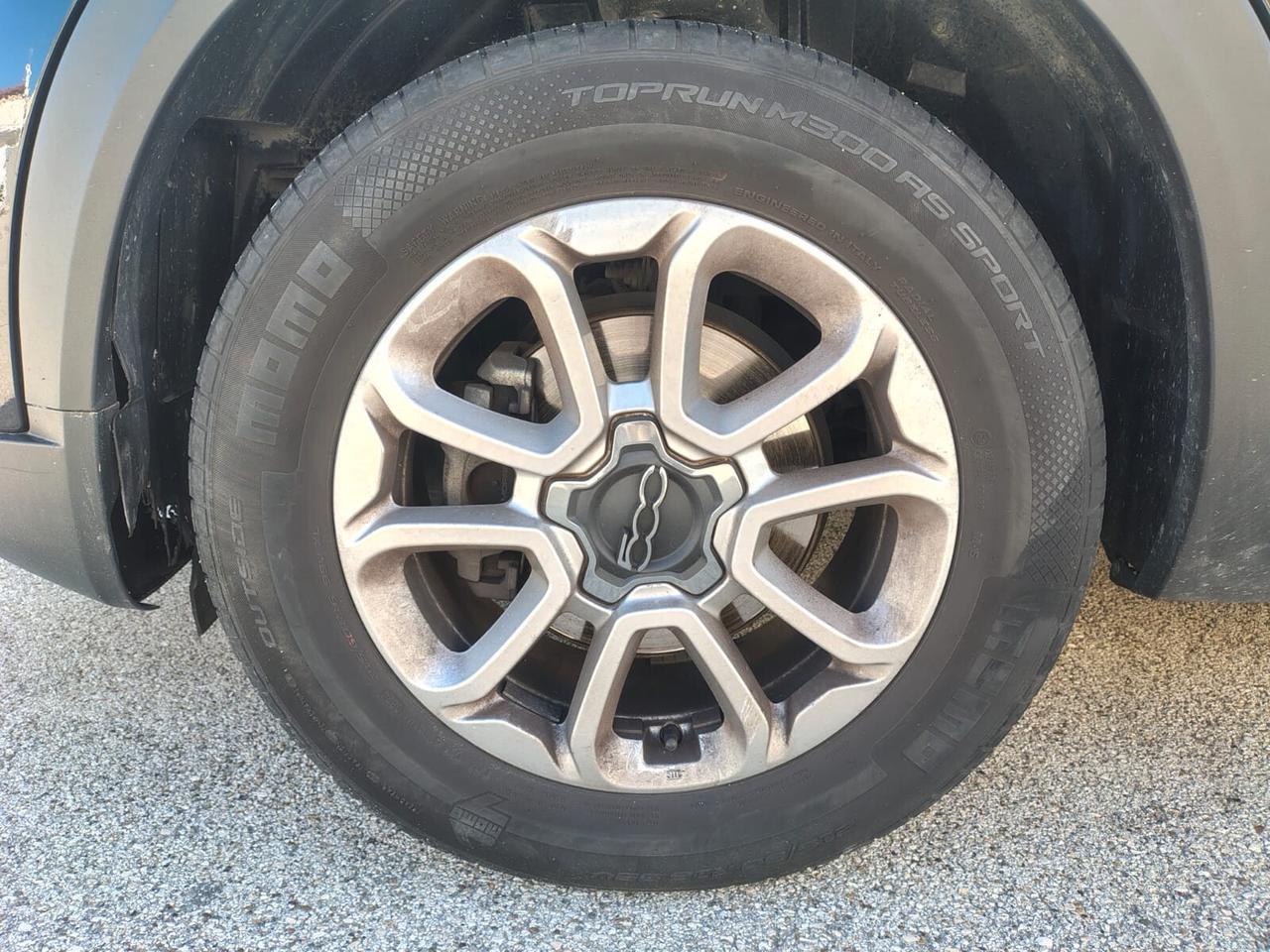 Fiat 500X 1.6 MultiJet 120 CV Urban -PERFETTA-