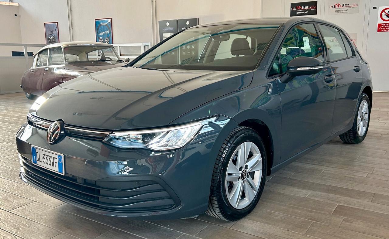 Volkswagen Golf 2.0 TDI DSG SCR Style