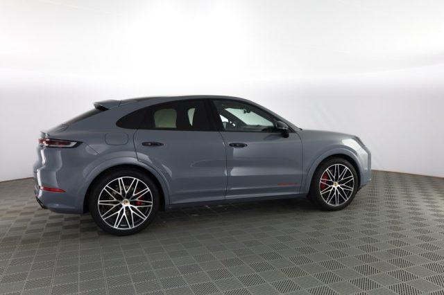 PORSCHE Cayenne Coupé Coupé 4.0 V8 S