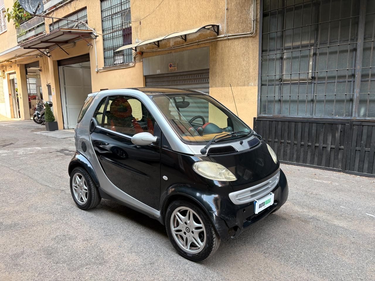 Smart City-coupé Passion 54cv - PRONTA CONSEGNA